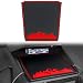 MOCHENT Dashboard Mats for Subaru Crosstrek Accessories 20232018 Forester 20192024 Impreza 20182023 Interior NonSlip Dash Mat Pad Liner Red - Image 2