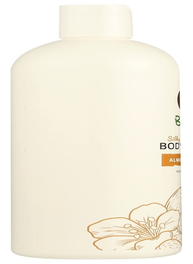 BODHI HANDMADE SOAP Almond Honey Body Lotion, 16 FZ - Image 4