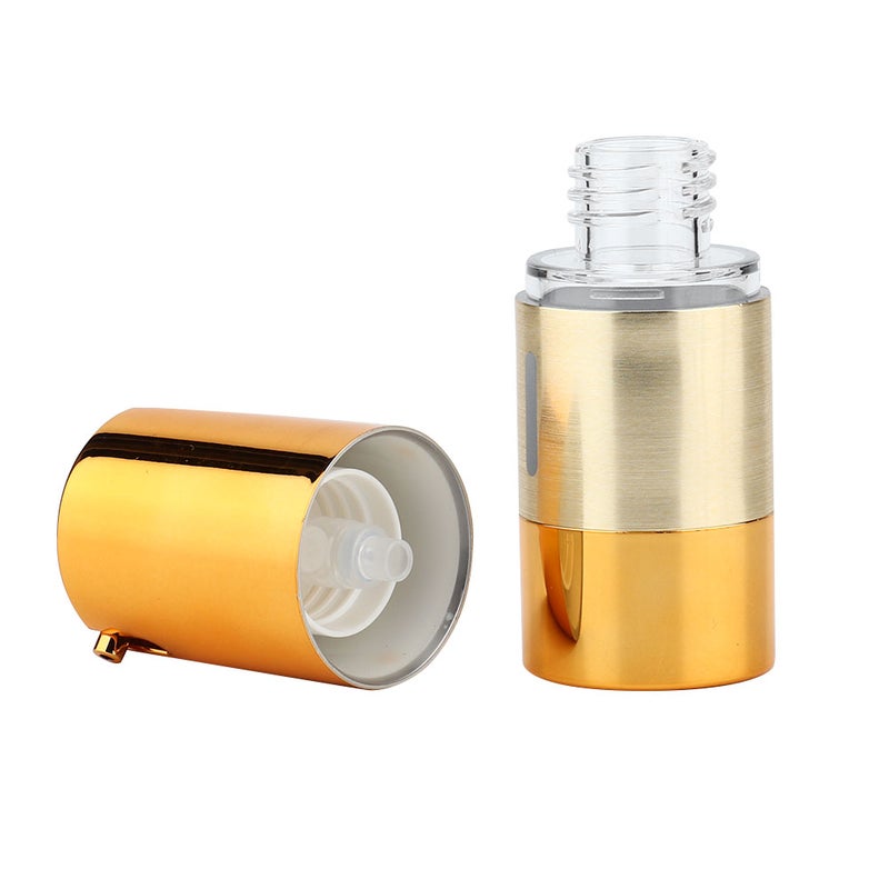 زجرة رشاء عطر قابلة لإعادة ملء سعة 15 مل لتر – زجرة فراغية فارغة – مزهرات عطر - Image 3