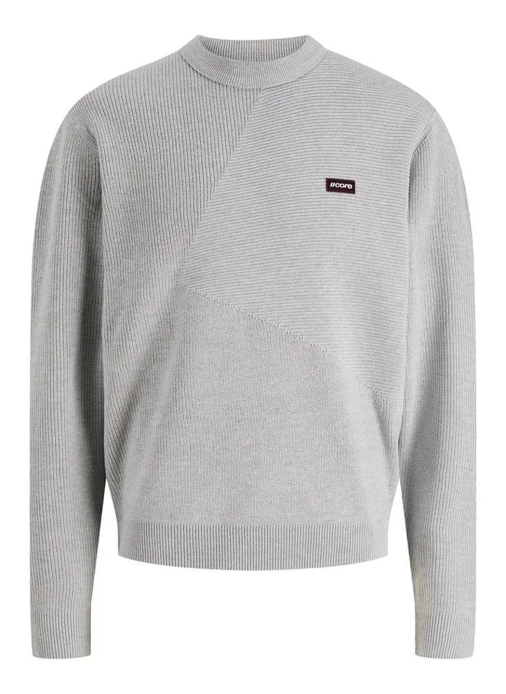 JACK & JONES  Casual Crew Neck Sweater for Men | Best Price UAE