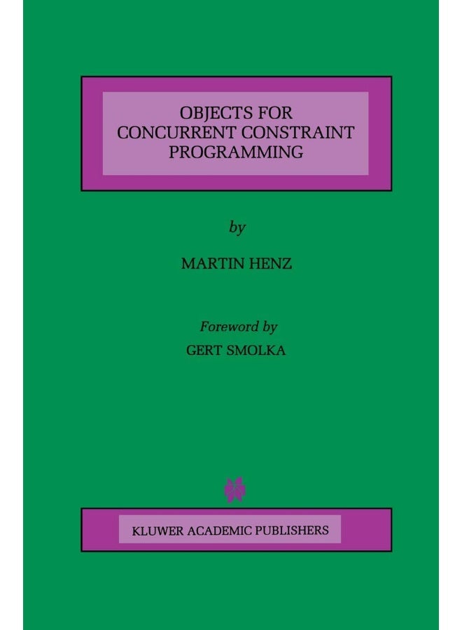 Springer Objects for Concurrent Constraint Programming
