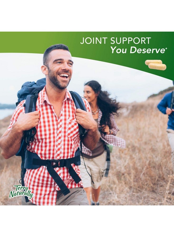 Terry Naturally Arthocin 60 Vegan Capsules Joint  Cartilage Support Supplement Optimizes Comfort Mobility  Flexibility Nongmo Glutenfree 30 Servings - Image 5