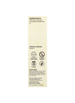 GuruNanda GuruNanda, 100% Pure & Natural Essential Oil, True Lavender, 0.5 fl oz (15 ml)  - Image 3