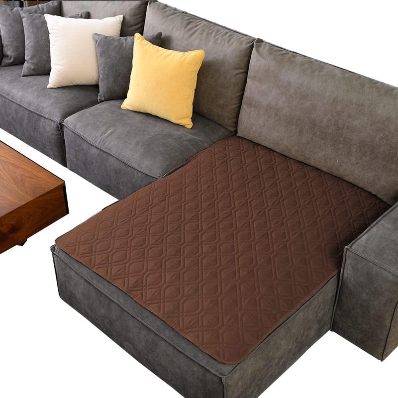Ameritex Waterproof Dog Bed Cover Pet Blanket for Furniture Bed Couch Sofa Reversible - Image 1
