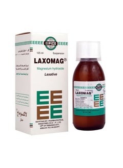 EIPICO Laxomag Suspension 125 mL 