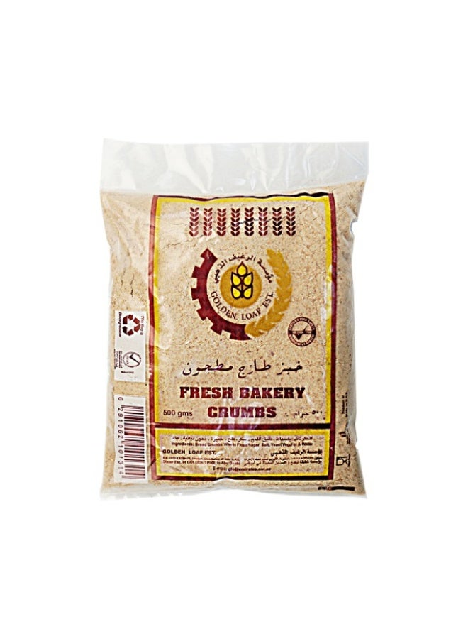 Bread Crumbs 500g