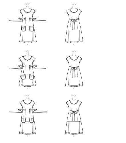 سيمبليسيتي SIMPLICITY CREATIVE CORP نمط البساطة XS-S-M-L-X متنوع - Image 3