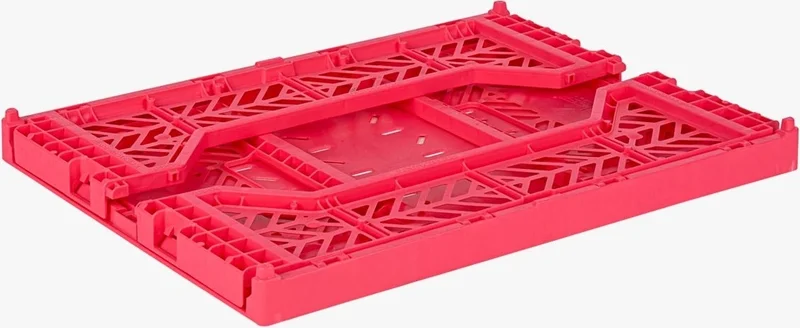 اي يلديز Aykasa 403014 Midibox Dark Pink Foldable Case