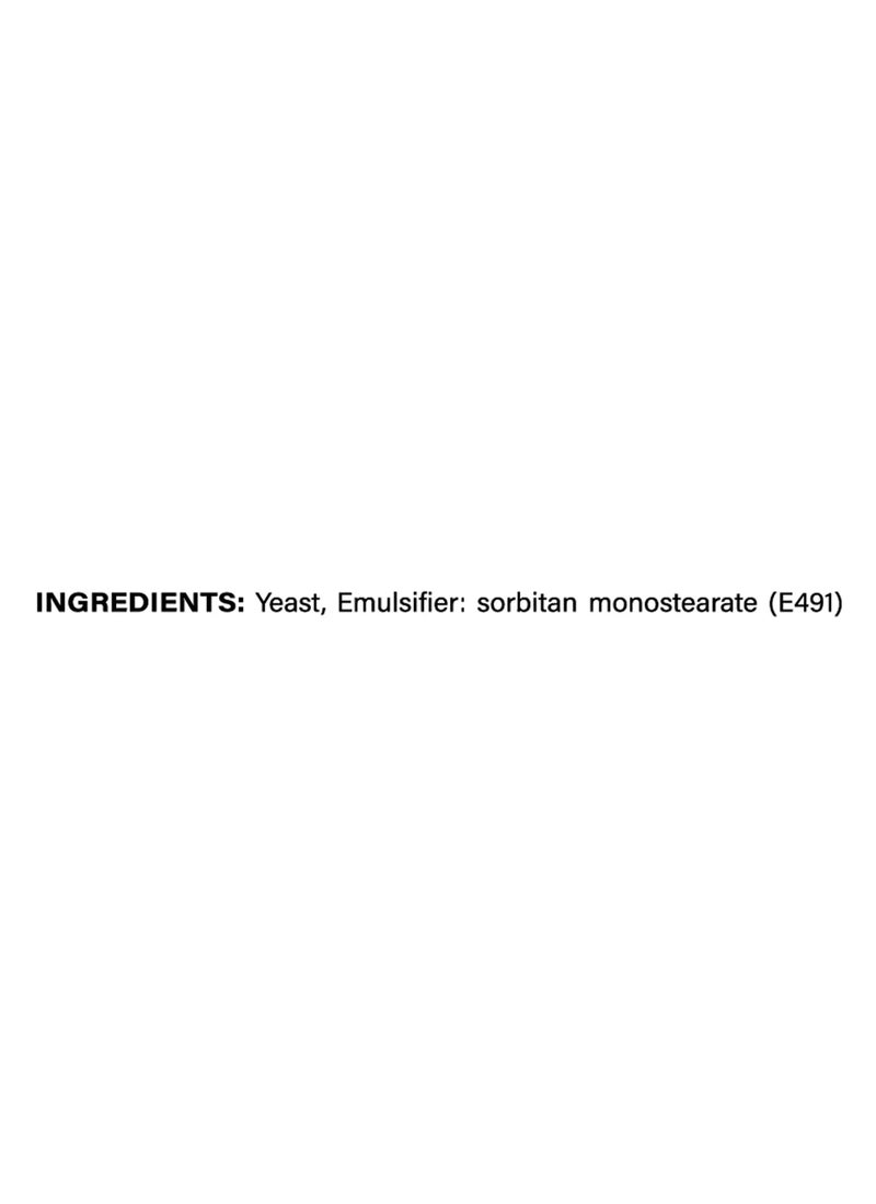 GREEN'S Instant Yeast Sachet - Image 3