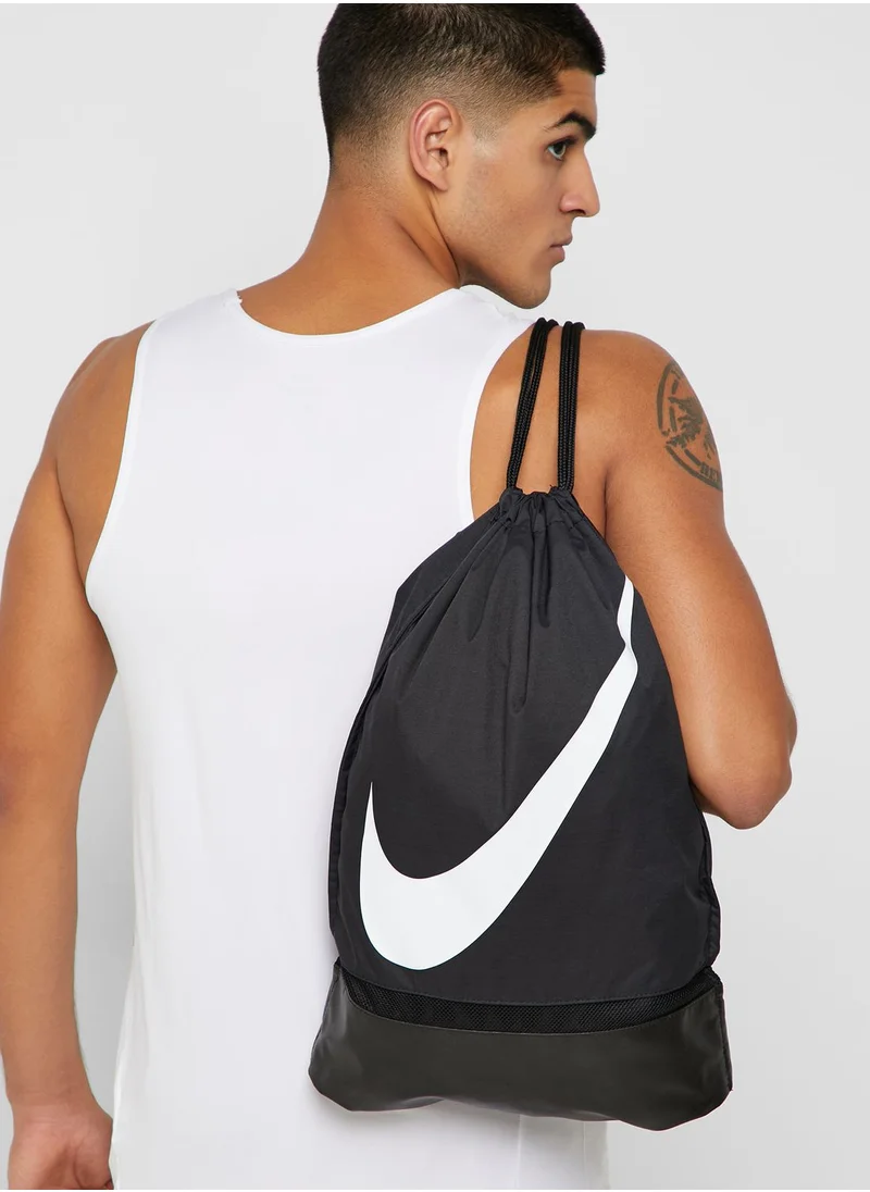 Nike Swoosh Gymsack