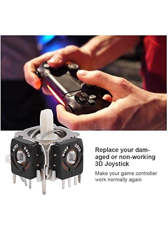 5 Pcs 360 Analog Stick 3D Joystick/Thumbstick Sensor Rocker Axis Module Replacement for 360 Controller Gamepad Replacement - Image 4