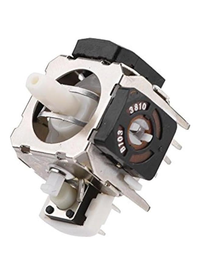 5 Pcs 360 Analog Stick 3D Joystick/Thumbstick Sensor Rocker Axis Module Replacement for 360 Controller Gamepad Replacement - Image 5