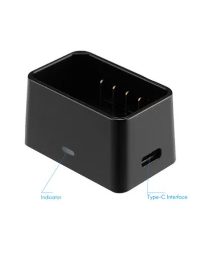 Godox VC26 USB Battery Charger DC 5V Input DC 8.4V Output for Charging Godox V1S V1C V1N V1F V1O V1P Round Head Flash Battery  - Image 5