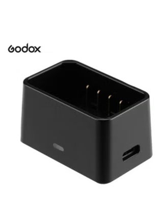VC26 USB Battery Charger DC 5V Input DC 8.4V Output for Charging Godox V1S V1C V1N V1F V1O V1P Round Head Flash Battery - pzsku/Z3BF0271449834D70B549Z/45/1750403338/ab823daa-ec6b-4794-a3f0-cbade42e70f3