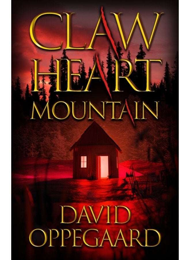 Claw Heart Mountain - Paperback