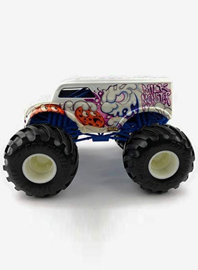 NIBEMINENT Milk Monster Truck Scaled Vehicle  - Image 4