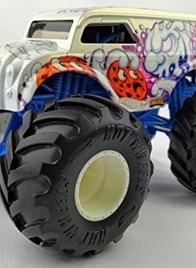 NIBEMINENT Milk Monster Truck Scaled Vehicle  - Image 5