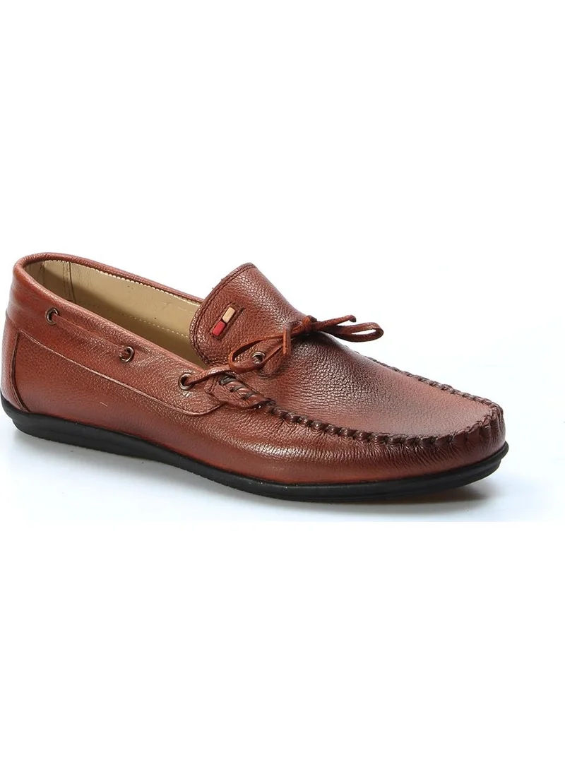 Fast Step Genuine Leather Men's Casual Shoes 628Ma01