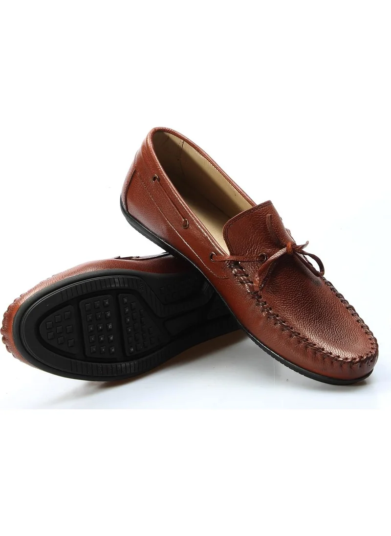 Fast Step Genuine Leather Men's Casual Shoes 628Ma01