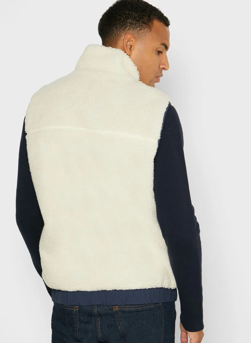 TOMMY JEANS Reversible Retro Gilet