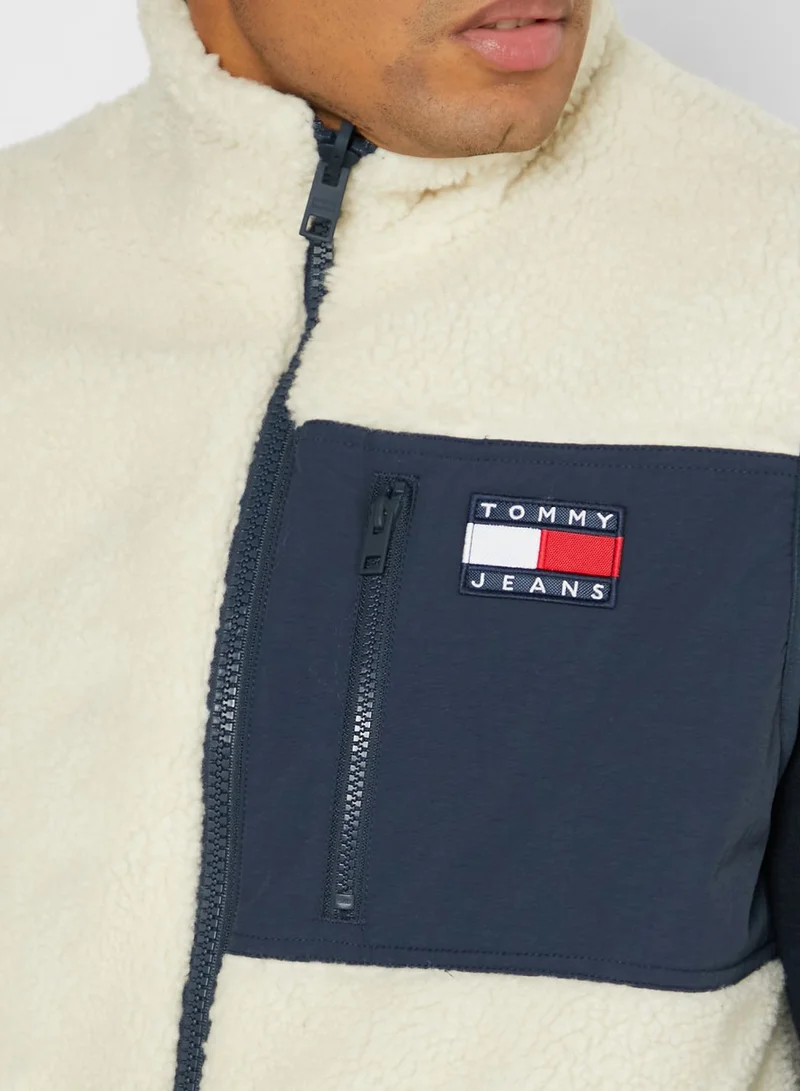 TOMMY JEANS Reversible Retro Gilet