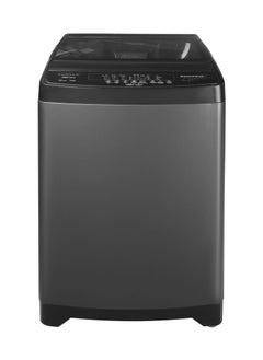 Castle Castle Top Loading Washing Machine, 12 KG, Digital Display,Black,WMF1812 