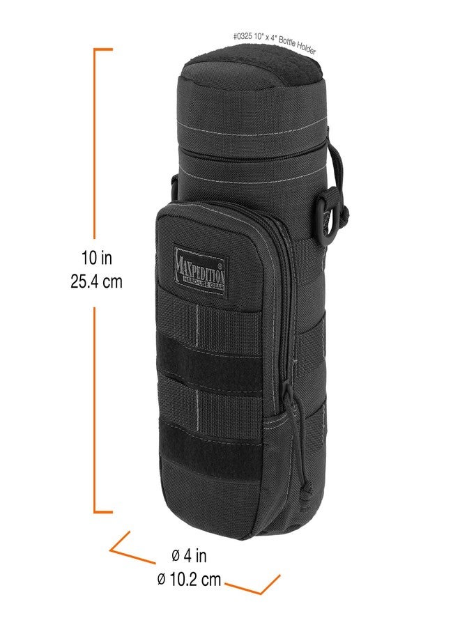 Maxpedition Bottle Holder 10 -Inch X 4 -Inch - Image 2