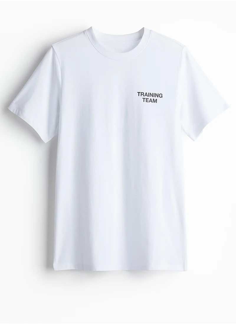 H&M Drymove™ Sports T-Shirt