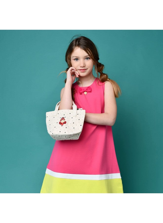 Miss NELLA Kids Bag Of Glamorous Picks Makeup & Nail Polish Set Safe And Fun Gift Hypoallergenic Dermatologically Tested Kid Friendly Non Toxic Cosmetic Bag Included Special Edition  - Image 3