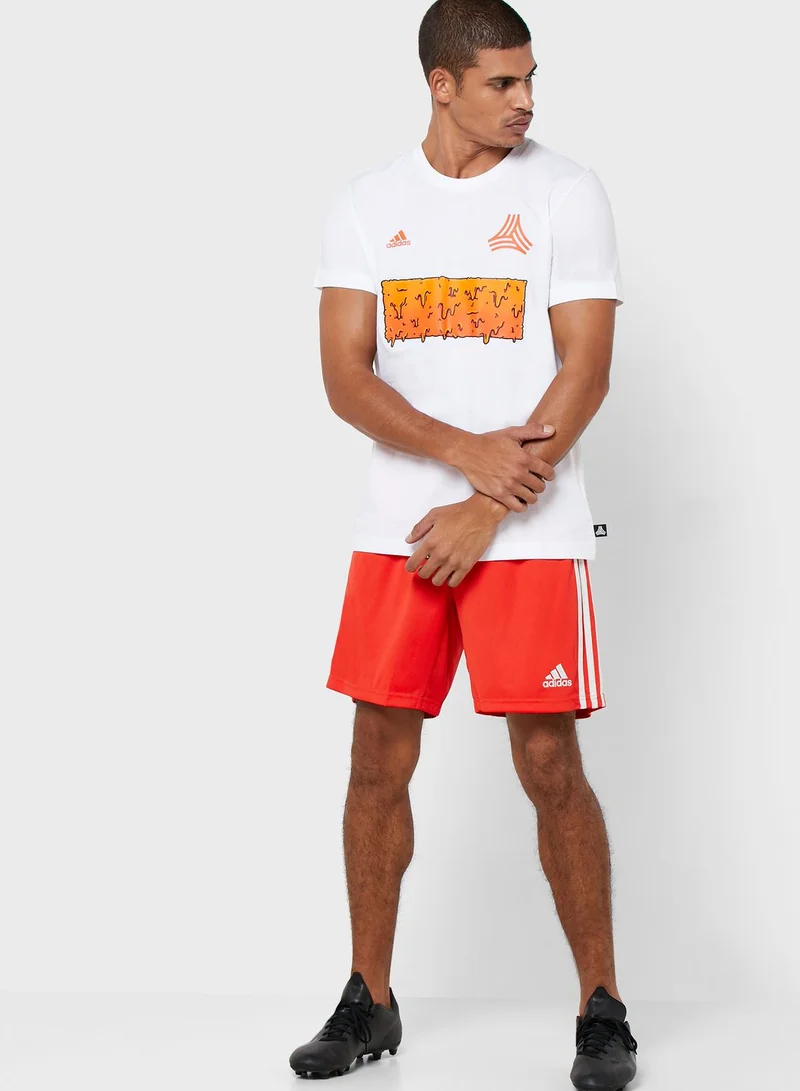 Adidas Tango Grime T-Shirt