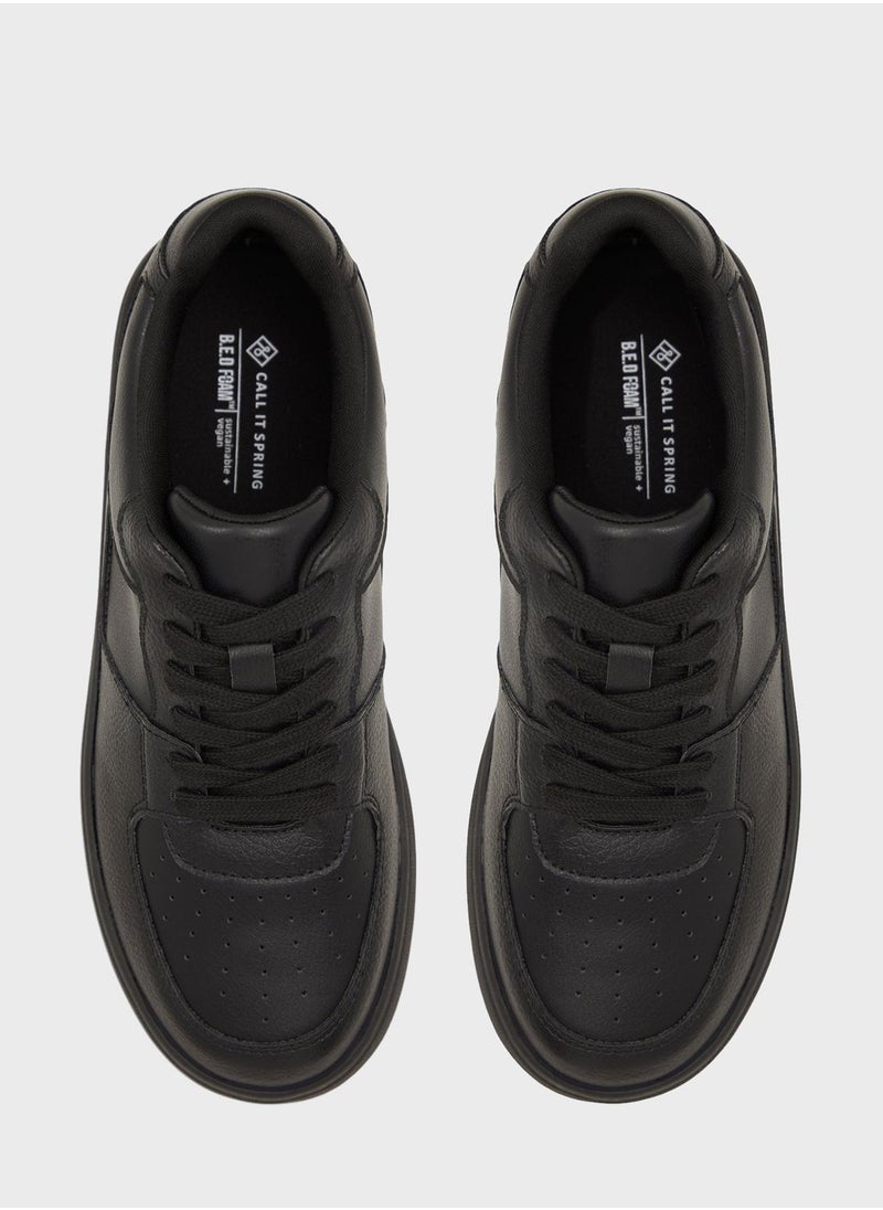 CALL IT SPRING - Fresh Low Top Sneakers - Image 1