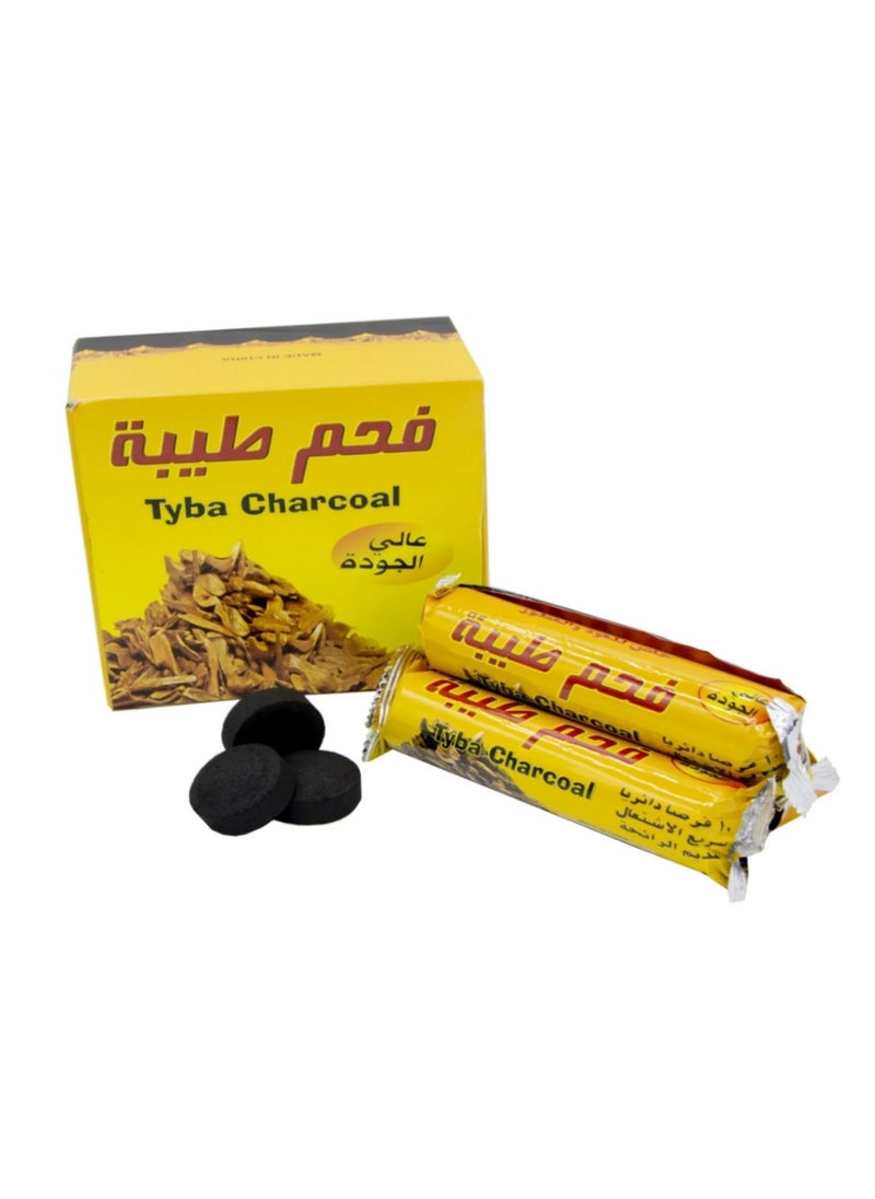 طيبة فحم طيبة سريع الاشتعال  - Image 2