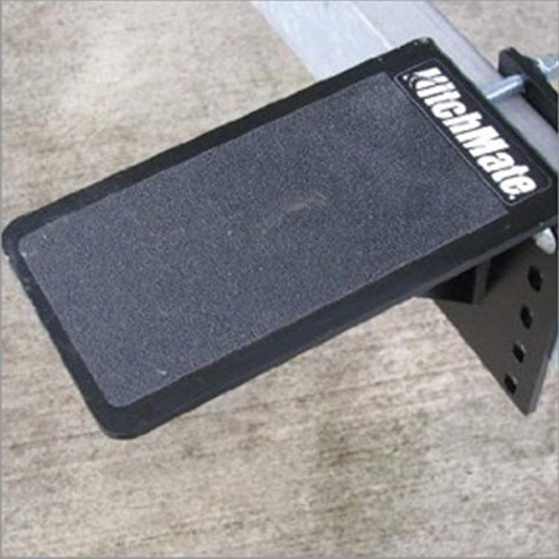 HitchMate Boat Trailer Step - Heavy Duty Steel Access Step - Image 3