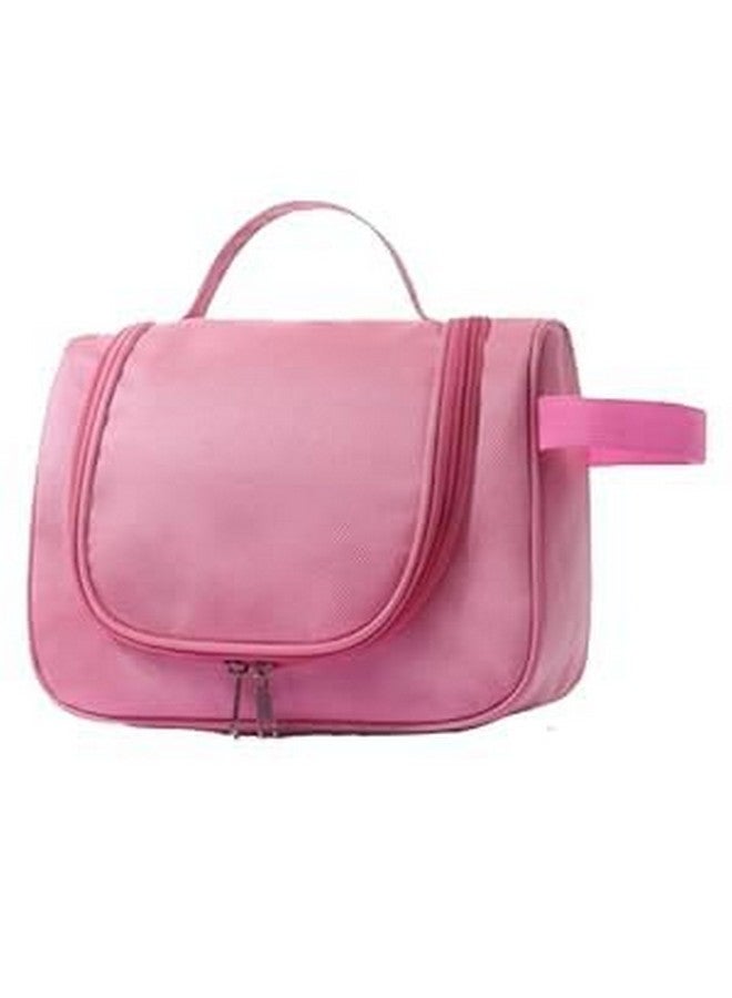 حقيبة أدوات التجميل من ستايلز بوليستر (وردي فاتح_S1019)