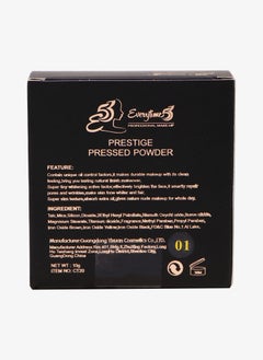 Everytime53 Everytime53 Women's Prestige Pressed Powder 10g - 01  - Image 4