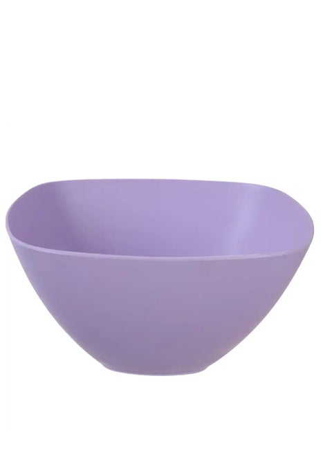 Deep plastic mixer, 2.2 litre capacity, purple colour, code 1066