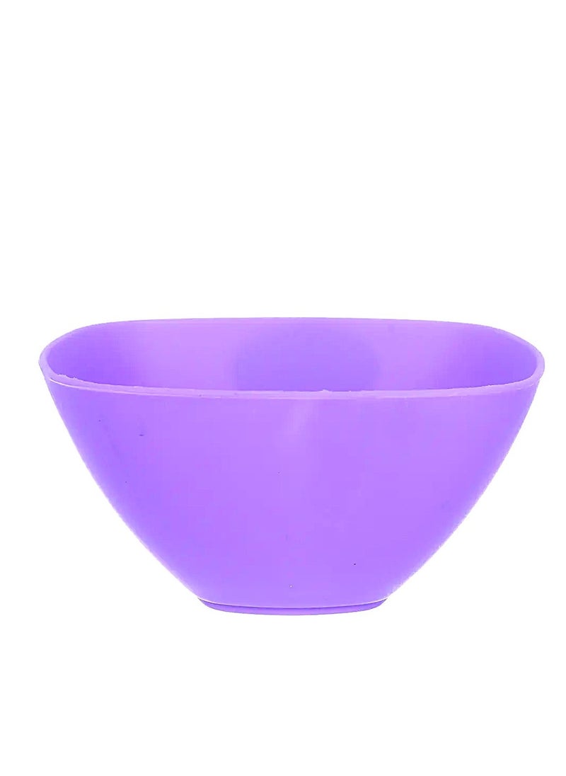 Deep plastic mixer, 2.2 litre capacity, purple colour, code 1066