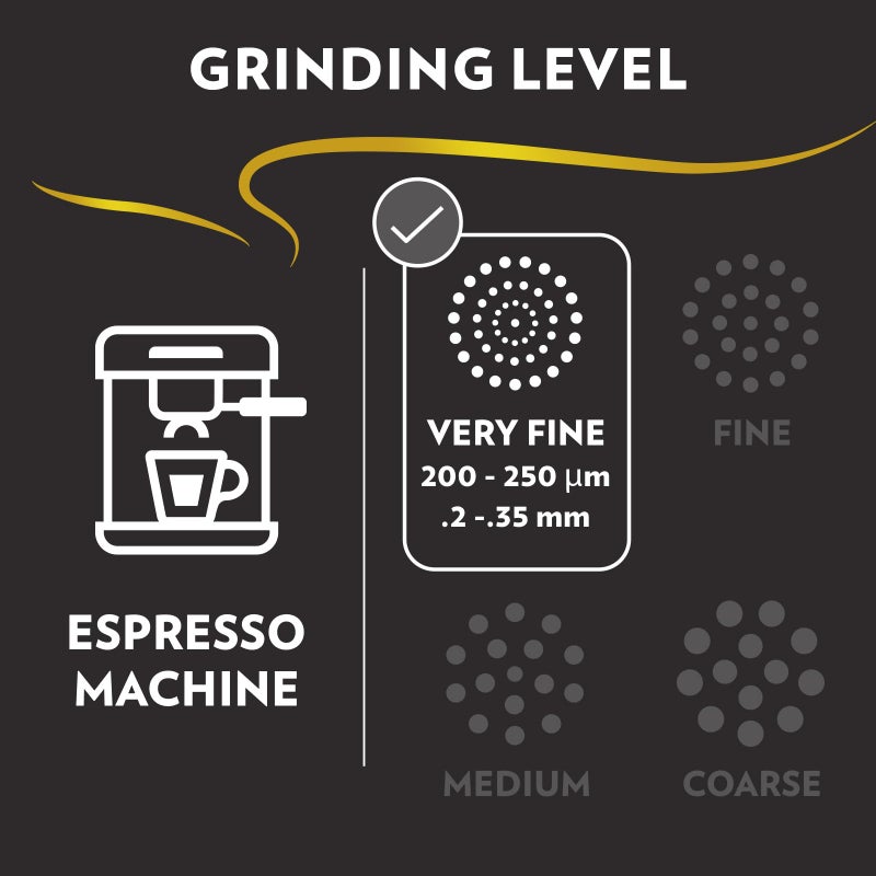 Lavazza Espresso Whole Bean Coffee, Medium Roast, 100% Arabica, 2.2 lb Bag (Pack of 2) - Image 4