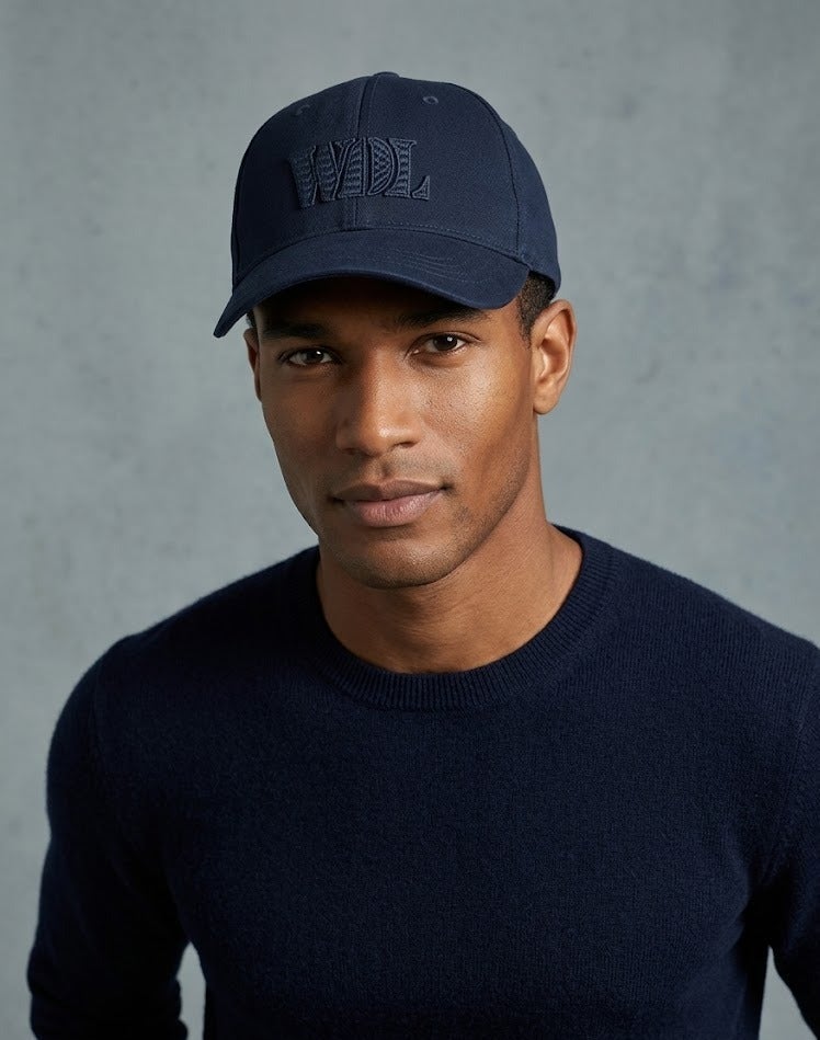 WOODLAND Adjustable Breathable Cotton Cap, Hat for Summer, Hiking & Outdoor Sports – Unisex One Size Fits Allsummer cap, Ideal Gift item, CVC 115111 (Colour shade may vary) - Image 2