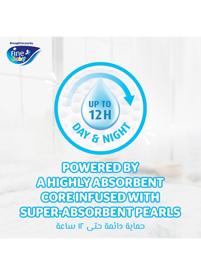 Fine Baby Baby Instant Dry Pants Large Size 4 (9-15kg) 132 Pants - Image 2