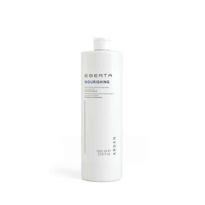 Nourishing Moisturizing Leave-In Hair Conditioner, 33.8 fl oz, Argan