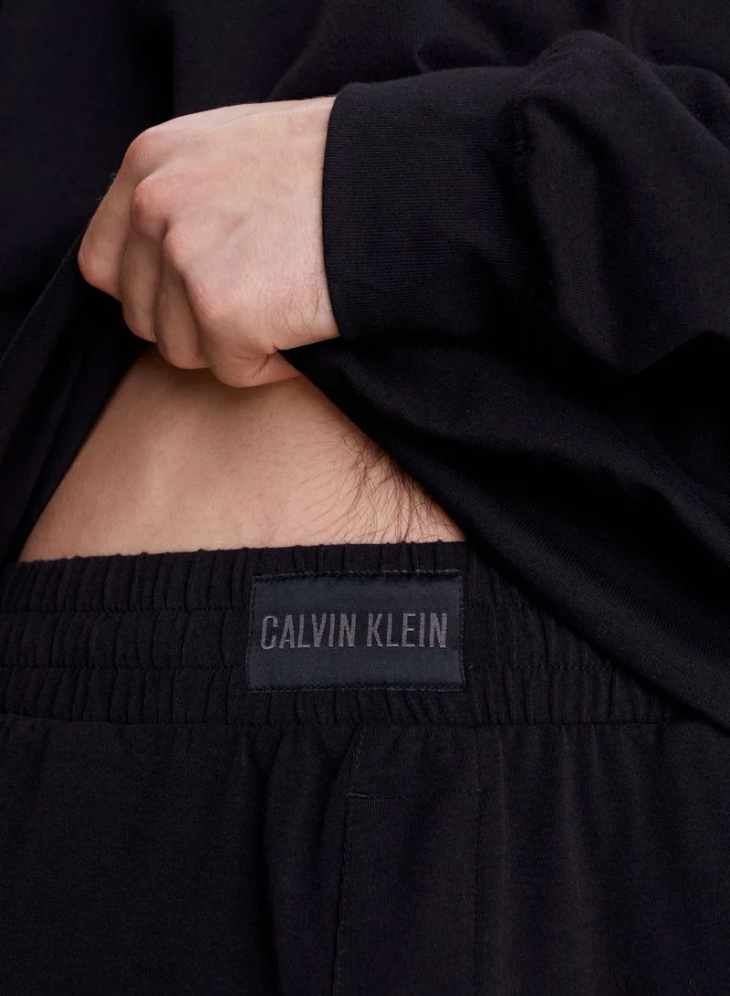 CALVIN KLEIN Logo Sleep Shorts