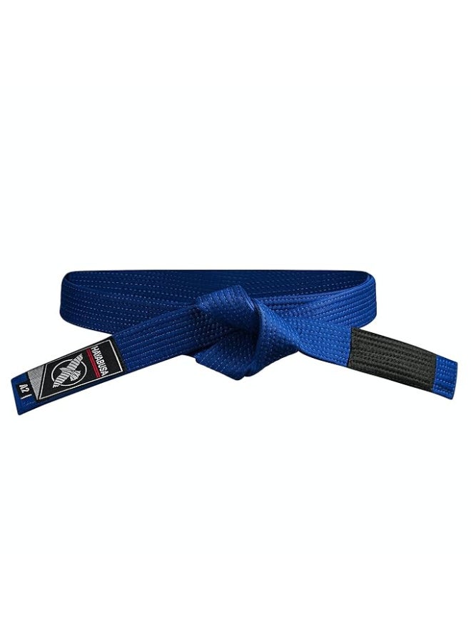 HAYABUSA JIU JITSU BELT BLUE - Image 2