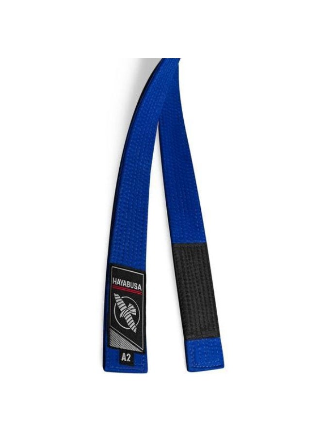 HAYABUSA JIU JITSU BELT BLUE - Image 1