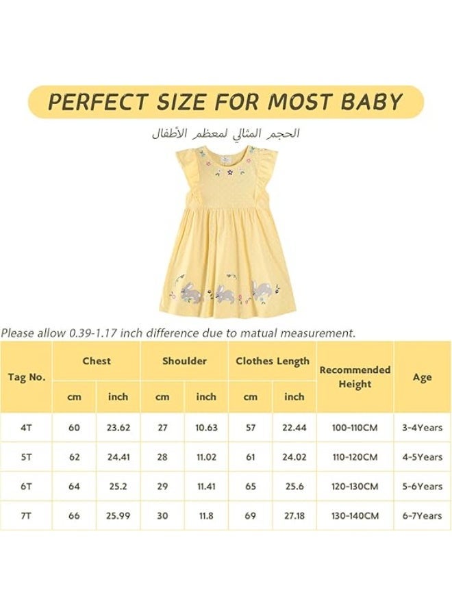 دوكو فتيات فستان طفل صغير أطفال ملابس القطن لحفلة العطلة الأخت الصغيرة التصوير الفوتوغرافي Onesies - Image 3