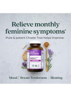 New Chapter Probiotics For Women - 60 Ct (2 Month Supply)  - Image 5