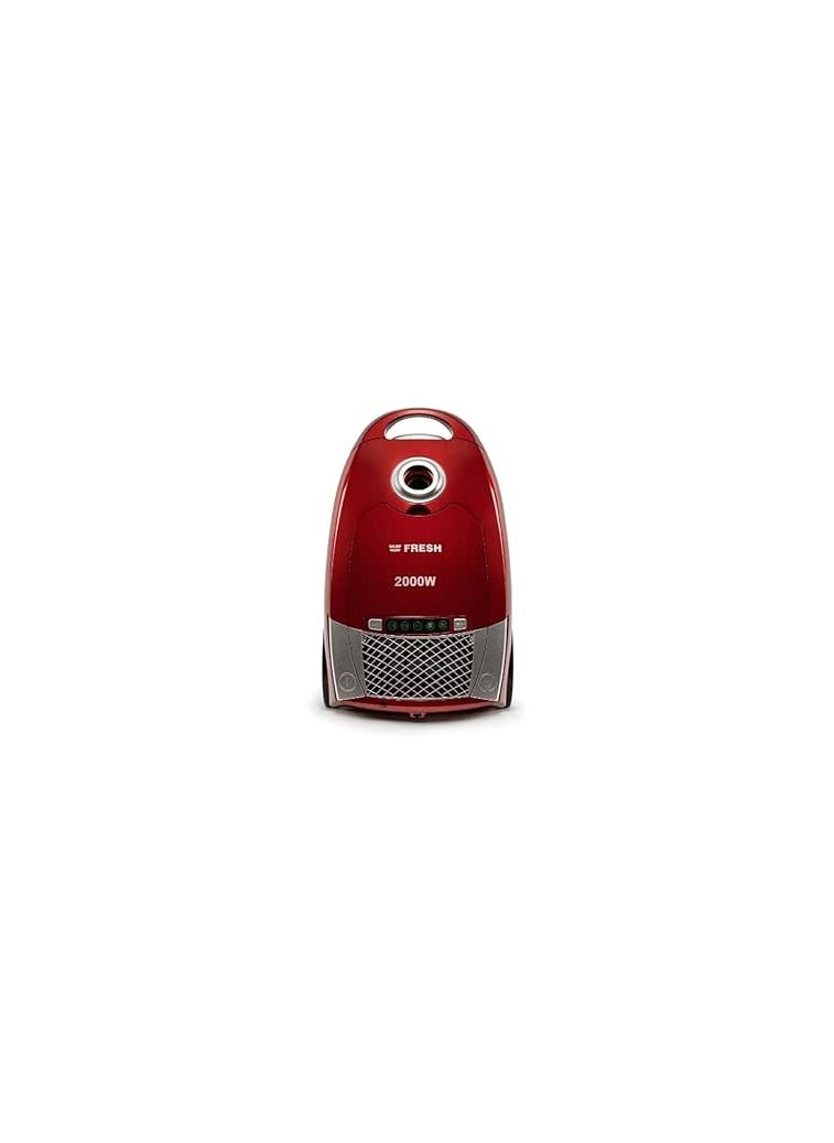 Fresh Vacuum Cleaner Magic 2000 W Bag 500013962/500015732 Multicolor  - Image 2