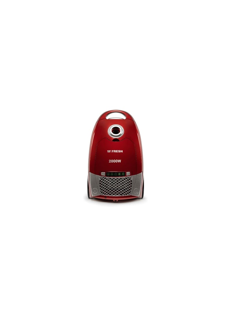 Fresh Vacuum Cleaner Magic 2000 W Bag 500013962/500015732 Multicolor  - Image 1