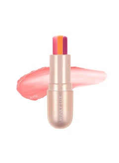 Winky Lux Winky Lux Sorbet Tinted Lip Balm Hydrating Lip Balm Natural Light Pink Tint With Vitamin E and Jojoba Oil to Moisturizer Lips Vegan  Cruelty Free 