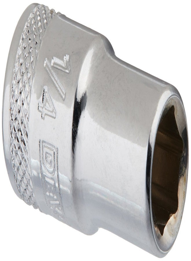 ديوالت مقبس محرك 6 نقاط DEWALT DWMT86024OSP مقاس 1/4 بوصة مقاس 1/4 بوصة SAE - Image 1